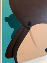 Load image into Gallery viewer, Bear Stare