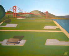 Load image into Gallery viewer, Golden View