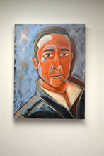 Load image into Gallery viewer, Self-Portrait in Carmel