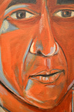 Load image into Gallery viewer, Self-Portrait in Carmel