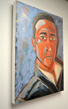 Load image into Gallery viewer, Self-Portrait in Carmel