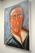 Load image into Gallery viewer, Self-Portrait in Carmel