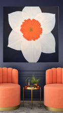 Load image into Gallery viewer, Narcissus Sur Le Bleu