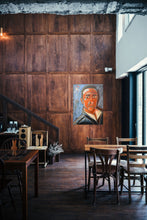 Load image into Gallery viewer, Self-Portrait in Carmel